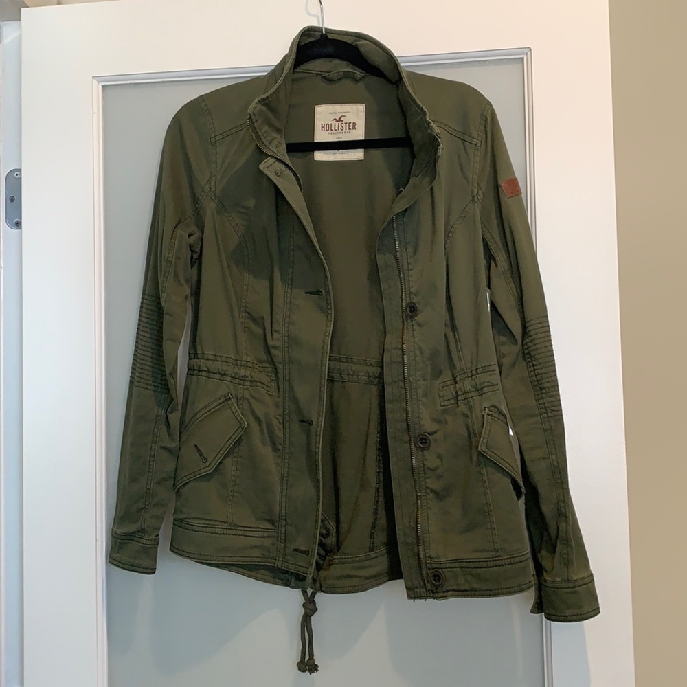 Hollister jacket